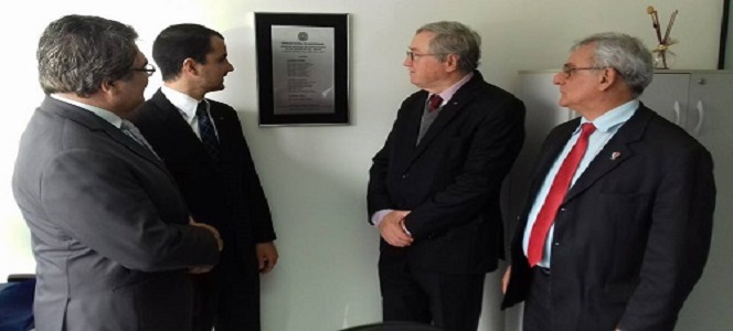 Inaugurada seccional do CRA-RS em Santa Cruz do Sul